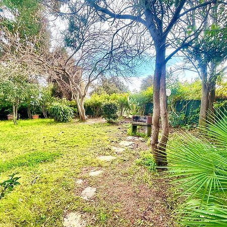Green Home Front Poetto Beach, Cagliari, By Home&Experience Exterior foto