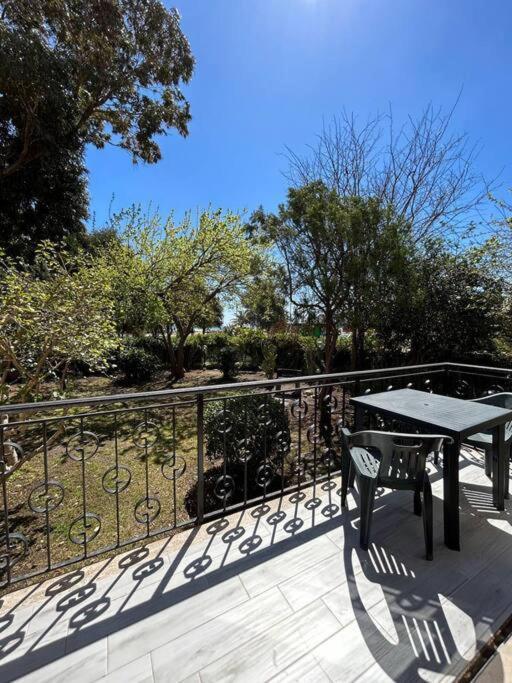 Green Home Front Poetto Beach, Cagliari, By Home&Experience Exterior foto