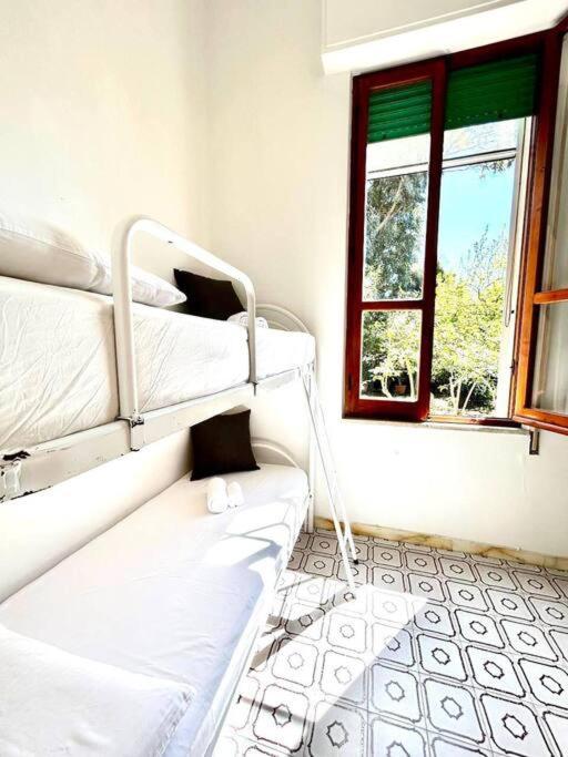 Green Home Front Poetto Beach, Cagliari, By Home&Experience Exterior foto