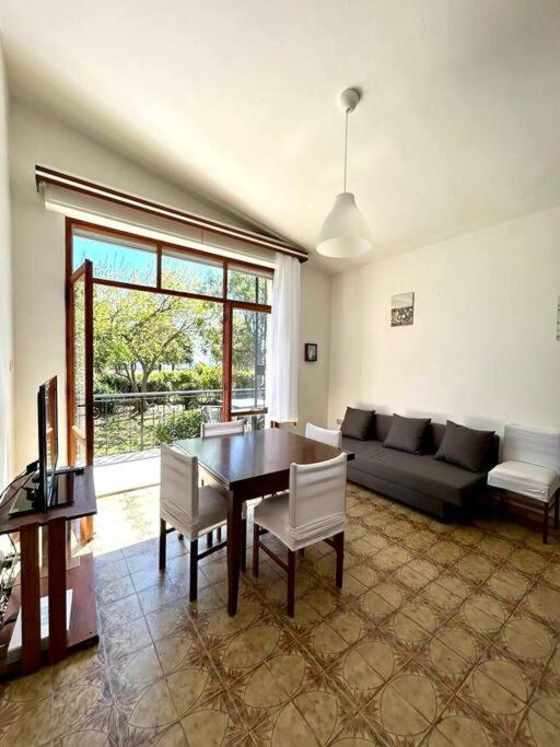 Green Home Front Poetto Beach, Cagliari, By Home&Experience Exterior foto