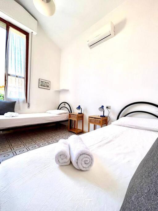 Green Home Front Poetto Beach, Cagliari, By Home&Experience Exterior foto